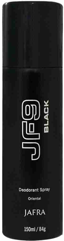 Jf9 2025 jafra black