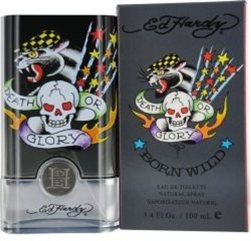 Ed hardy outlet born wild