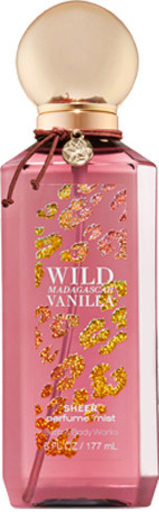 BATH BODY WORKS Wild Madagascar Vanilla Body Mist Price in