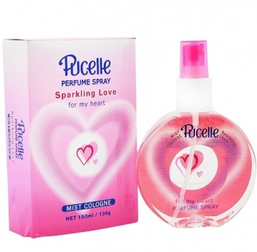 Pucelle perfume 2025 blue