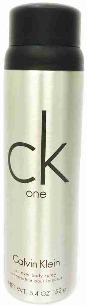 ck1 body spray