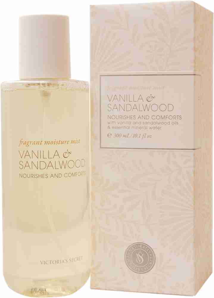 Sandalwood hot sale vanilla perfume
