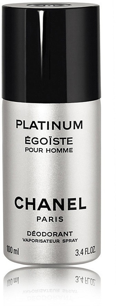 CHANEL Platinum Egoiste Deodorant Spray For Men Price in India