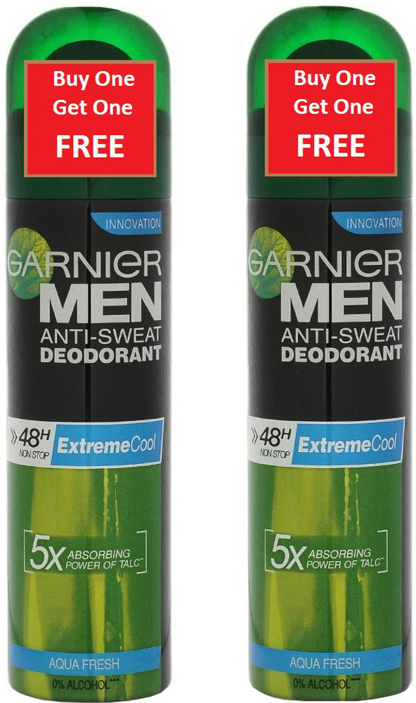 Garnier body spray new arrivals