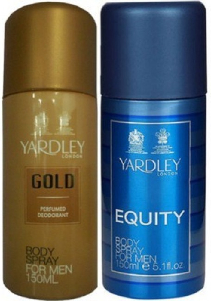 Yardley clearance london equity