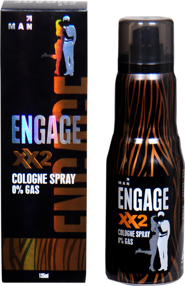 Engage xx2 sales perfume