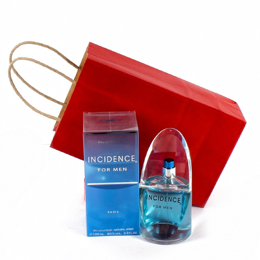 Incidence perfume top for men