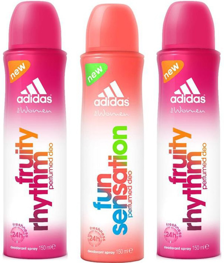 Adidas fruity discount rhythm perfume price