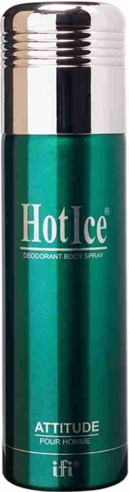 Attitude body deals spray