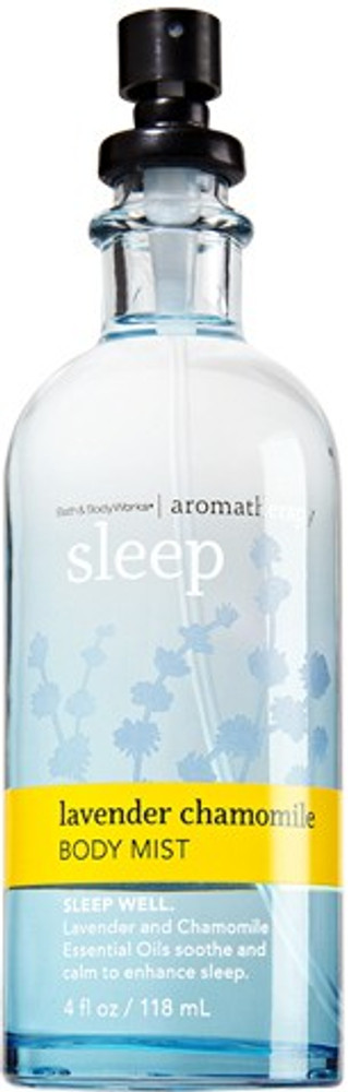 Lavender and clearance vanilla body spray