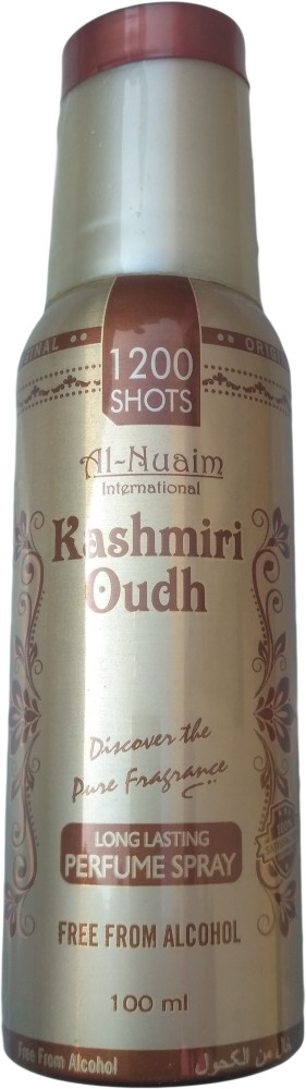 Kashmiri oudh body discount spray