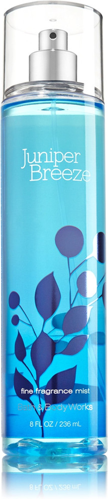 BATH BODY WORKS Juniper Breeze Signature Collection Fine