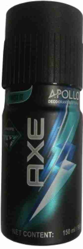 Apollo Deodorant Body Spray