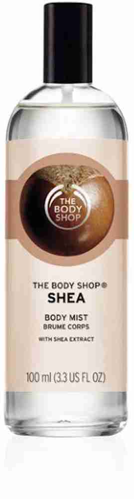 Shea butter body mist online