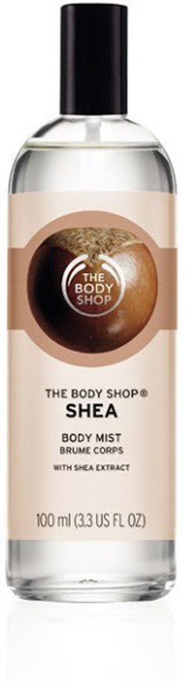THE BODY SHOP Shea Body Mist For Women Price in India Buy