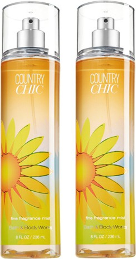 Bath and body sales works yellow perfume