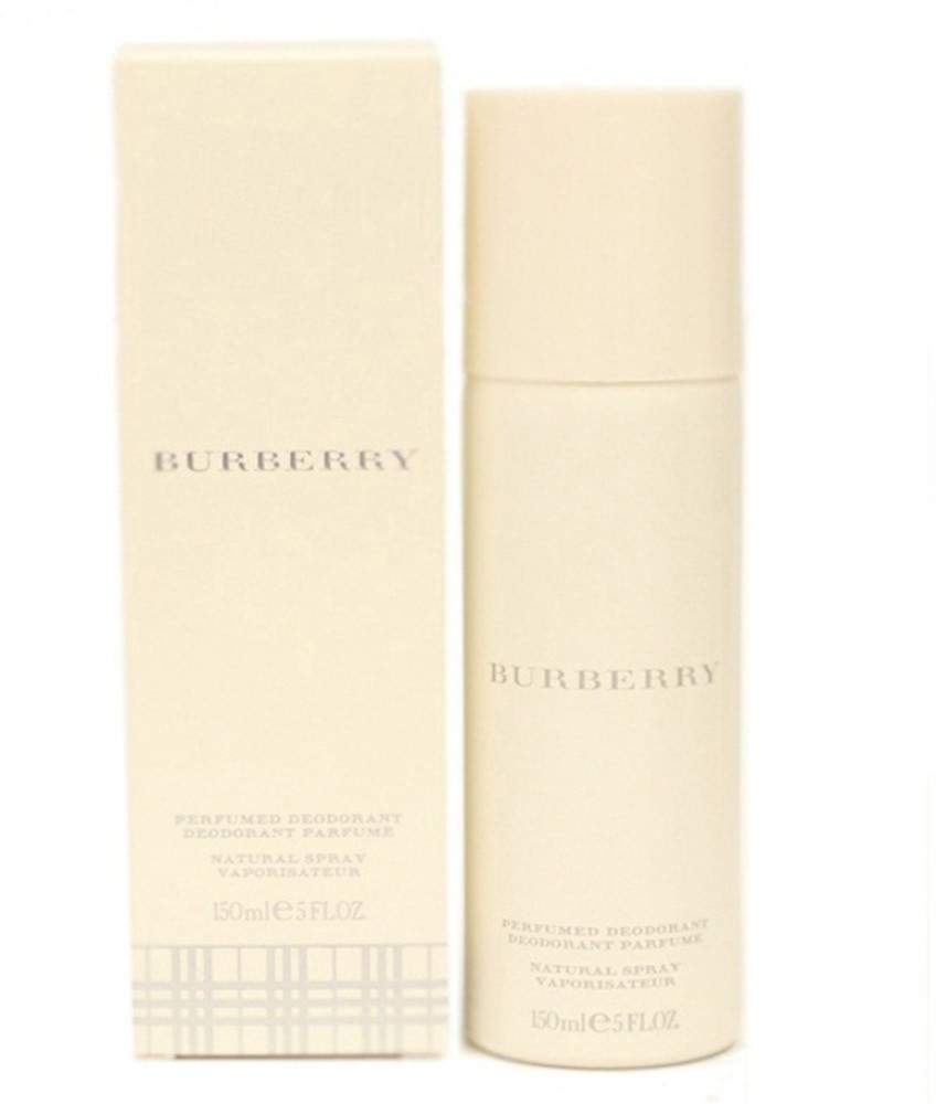 Deodorant burberry cheap