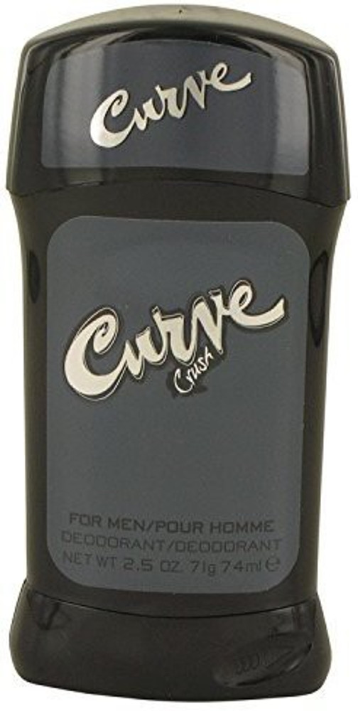Curve clearance deodorant stick