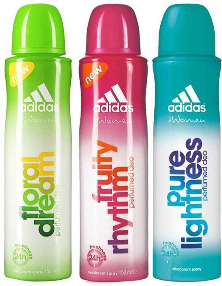 Adidas floral dream on sale perfume