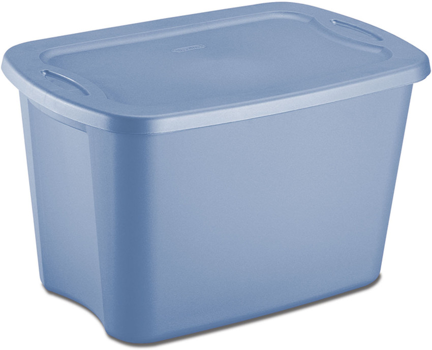 Flipkart STERILITE 1 Compartments Plastic Storage Box