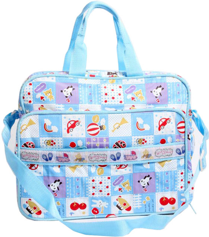 SMB ENTERPRISES Diaper Bag for Mom and Dad, for Multi-Function Waterproof  and Large Capacity Diaper Bag - Buy Baby Care Products in India | Flipkart .com