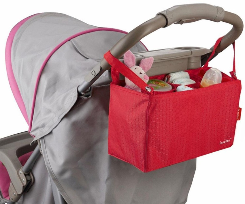 Nappy bag insert organiser best sale