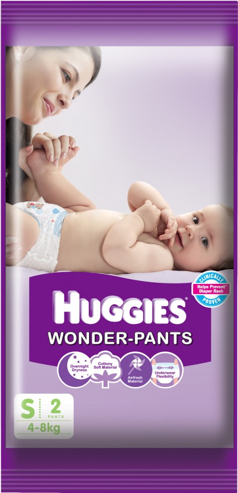 Buy Huggies Wonder Pants XL (12 - 17 kg) Pack Of 42 Online | Flipkart  Health+ (SastaSundar)