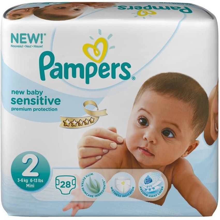 Pampers mini 2 sales
