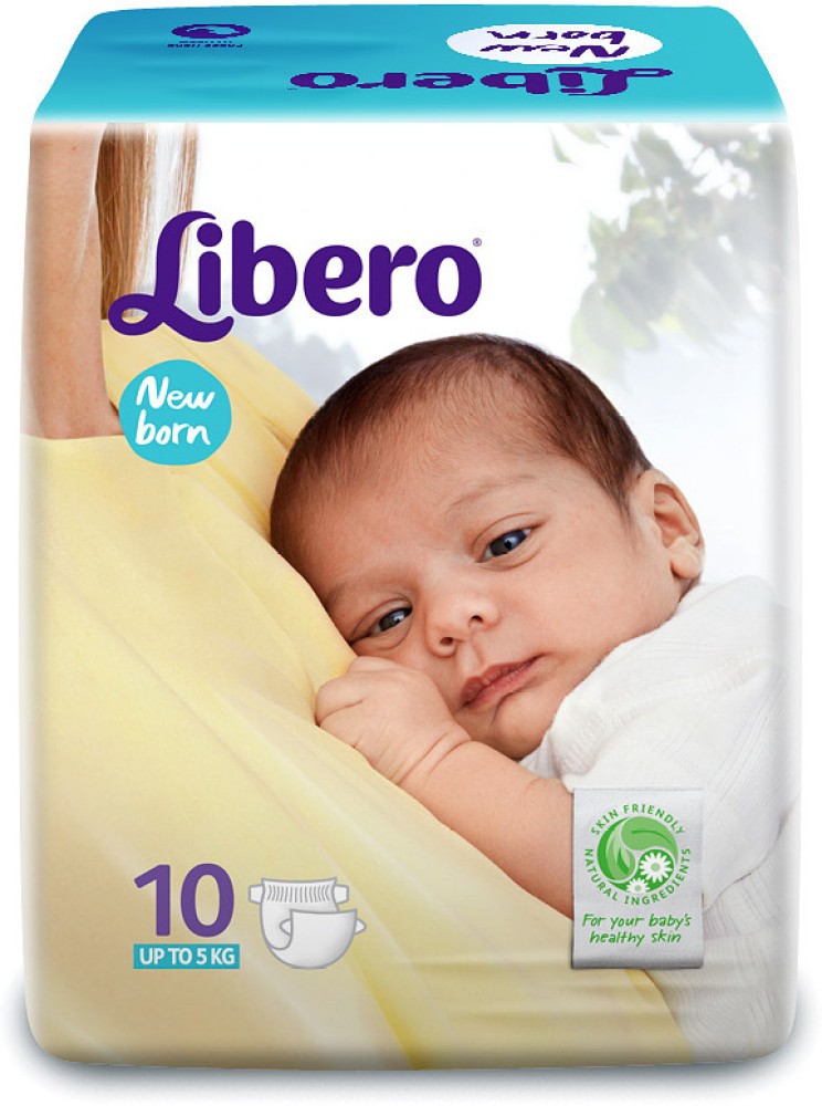 Libero best sale diapers newborn