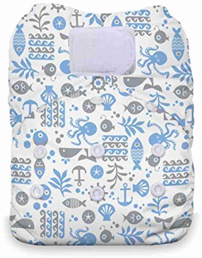 Thirsties one size all in one top