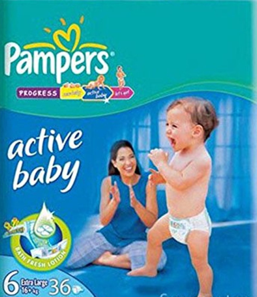 Flipkart baby hot sale pampers