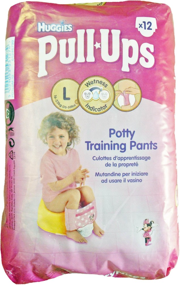 Bambino Mio- Potty Training Pants- Blue- 3+ Years- 3 Count | Lazada PH