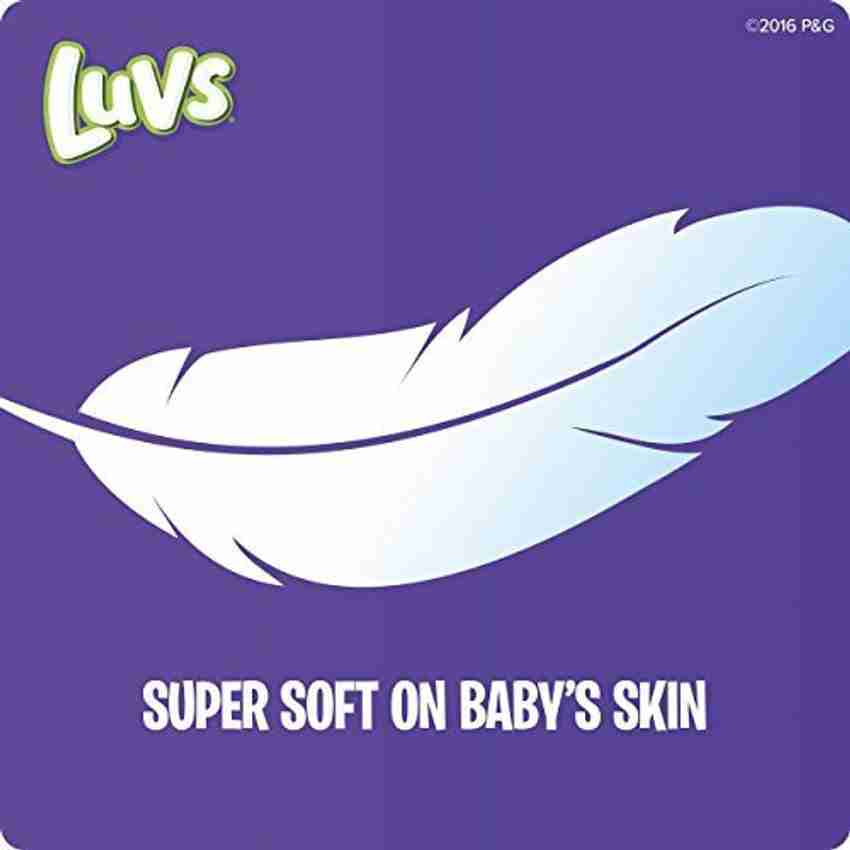 Luvs p&g top