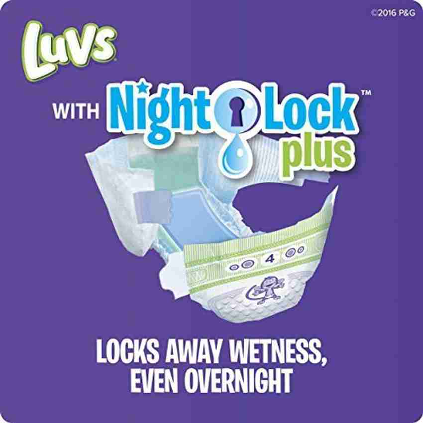 Luvs store newborn diapers