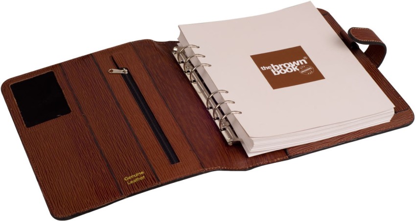 Leather Agenda Calendar Bundle, Leather Filofax A5, Leather Organizer