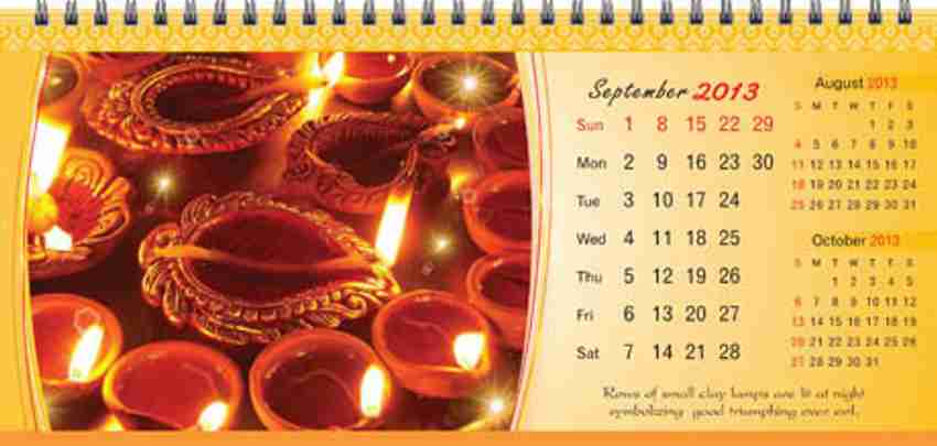 Arun Art Atulya Bharat Calendar 14 Pages Price in India - Buy Arun Art  Atulya Bharat Calendar 14 Pages online at Flipkart.com