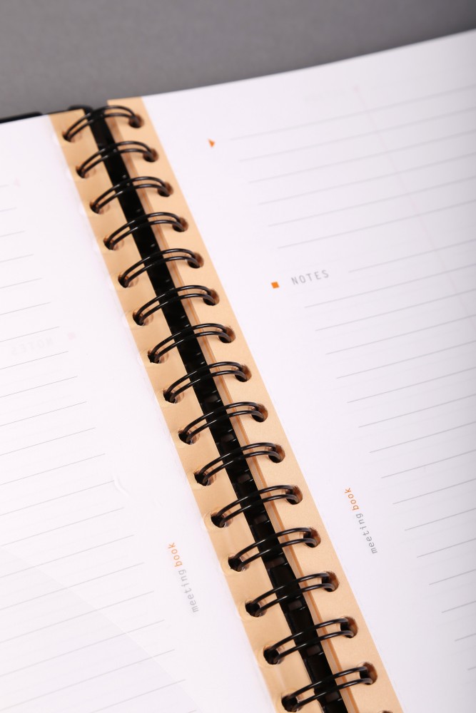 Rhodia Exabook Personal Organizer A5+