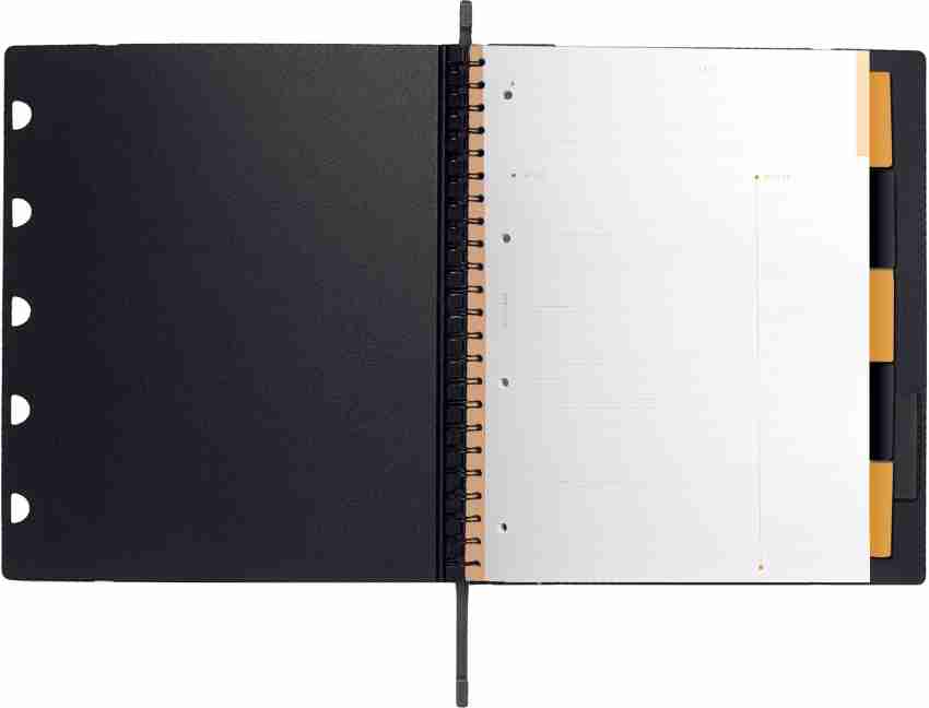 Rhodia Notebook Spiral Blance A5 Dotted
