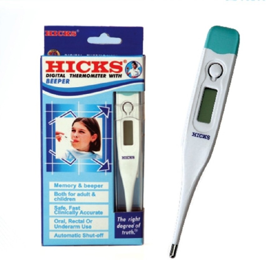 Hicks DT 101 N Digital 101 N Thermometer Thermometer - Hicks 