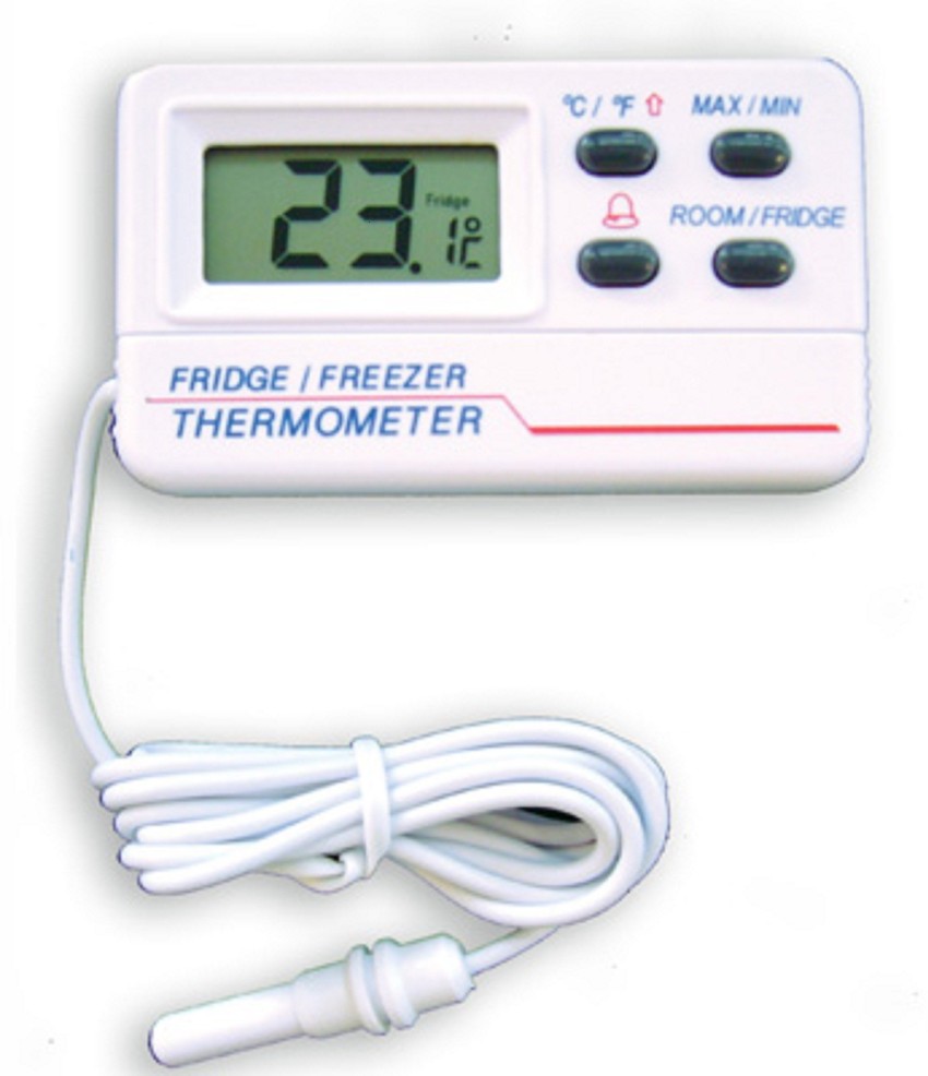Thermometer For Refrigerator - Freezer -50 To +70°C 91000-009/F ALLAFRANCE