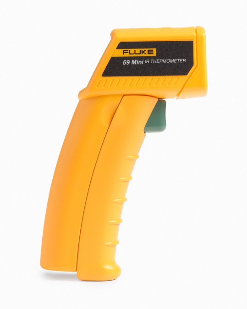 NEW: graphic infrared thermometer by FLUKE - FLUKE