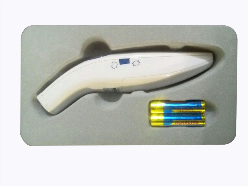 Infrared forehead thermometer FR800: AmperorDirect