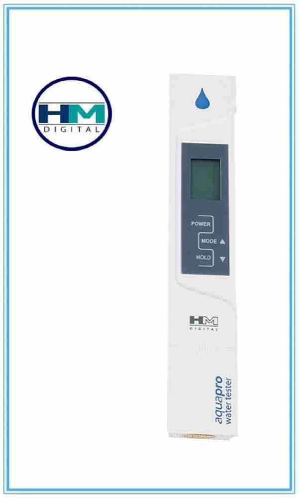 HM DIGITAL Aquapro AP-1 Digital TDS Meter Price in India Buy HM DIGITAL  Aquapro AP-1 Digital TDS Meter online at
