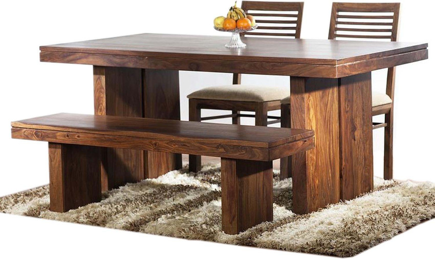 Evok 4 best sale seater dining table