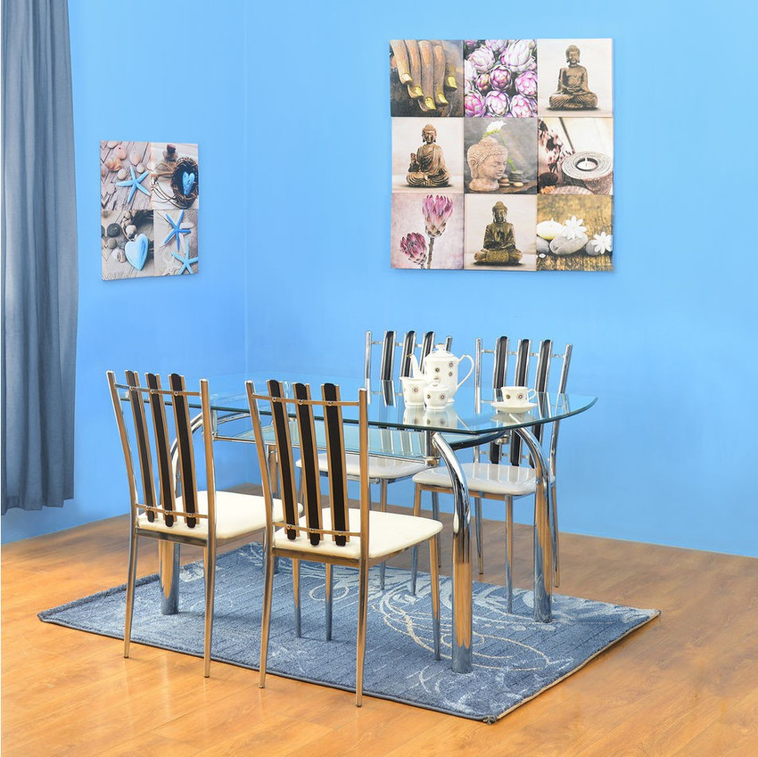 Nilkamal chrysanta dining set outlet
