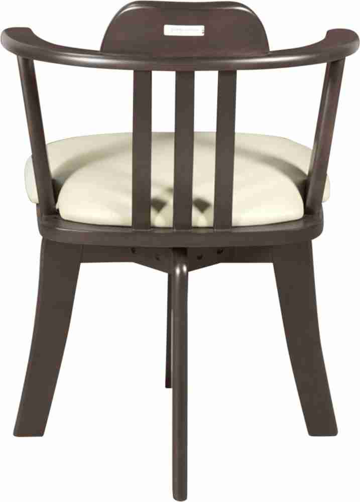 Godrej interio shop wooden chairs