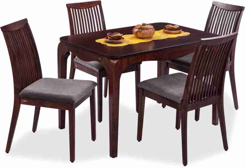 Durian 4 seater dining outlet table