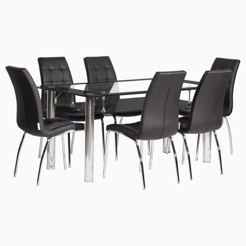 Godrej dining table 6 best sale seater price