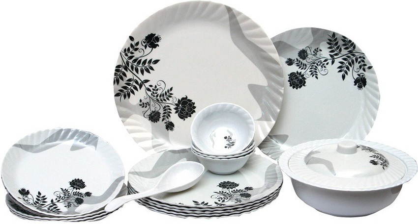 Corolla outlet dinner set
