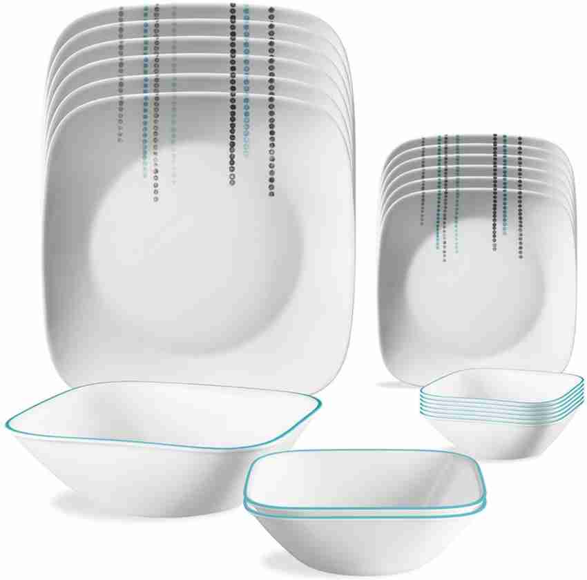 Corelle raindrops deals